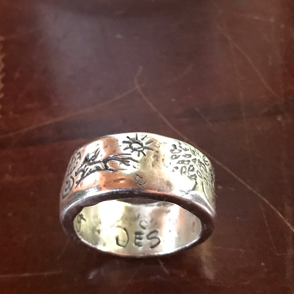 Jes Maharry “ Grow Strong” Ring - Picture 6 of 16